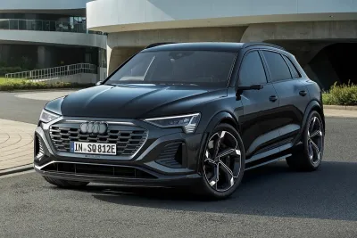 Q8 e-tron